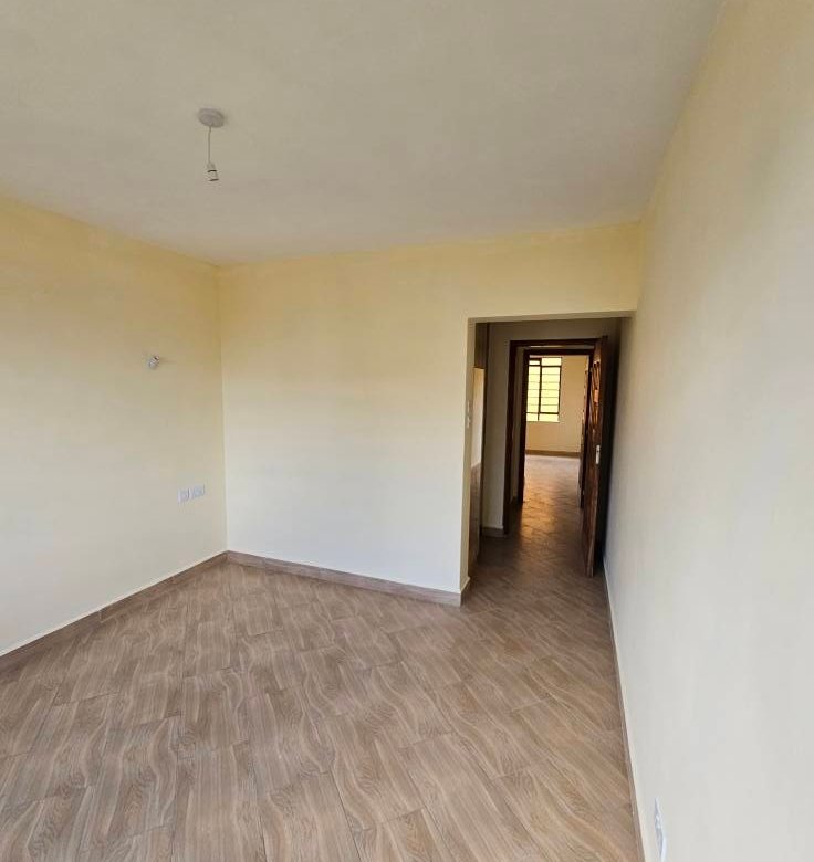 1 Bedroom To Let Kiambu Ndumberi Town