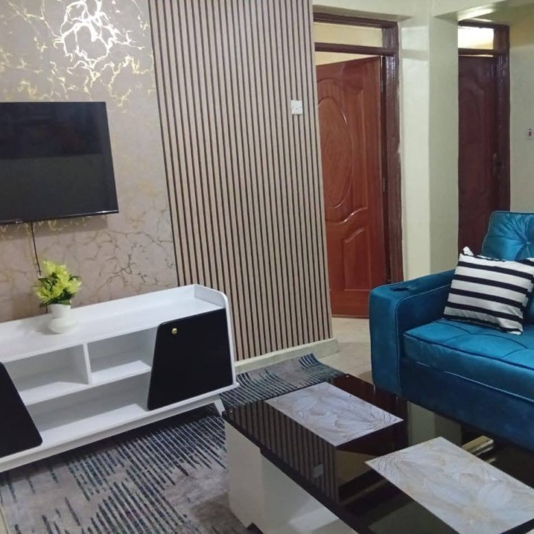 2 Bedroom Airbnb in Kitengela Town