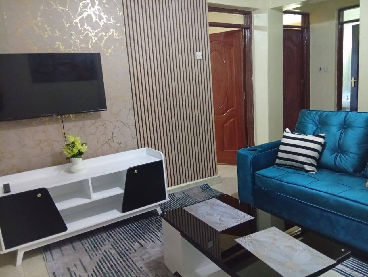 2 Bedroom Airbnb in Kitengela Town