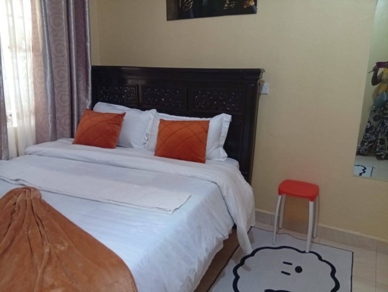 2 Bedroom Airbnb in Kitengela Town