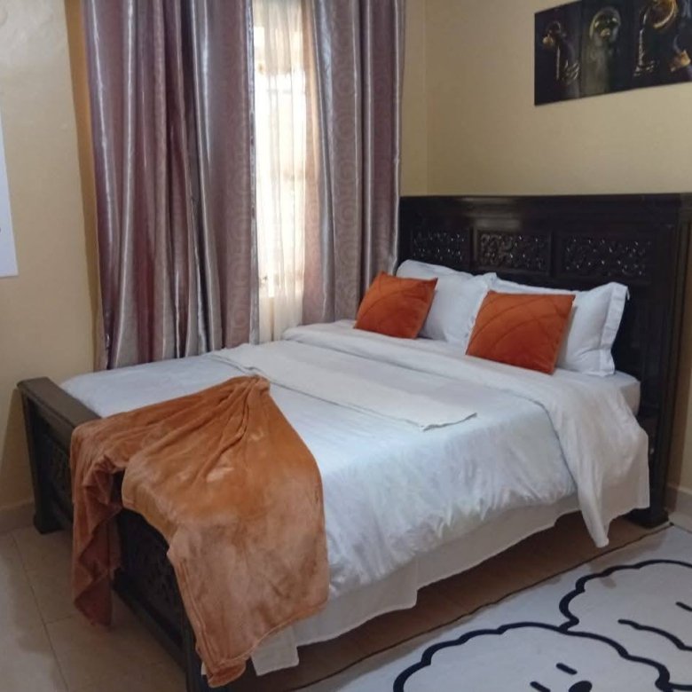 2 Bedroom Airbnb in Kitengela Town