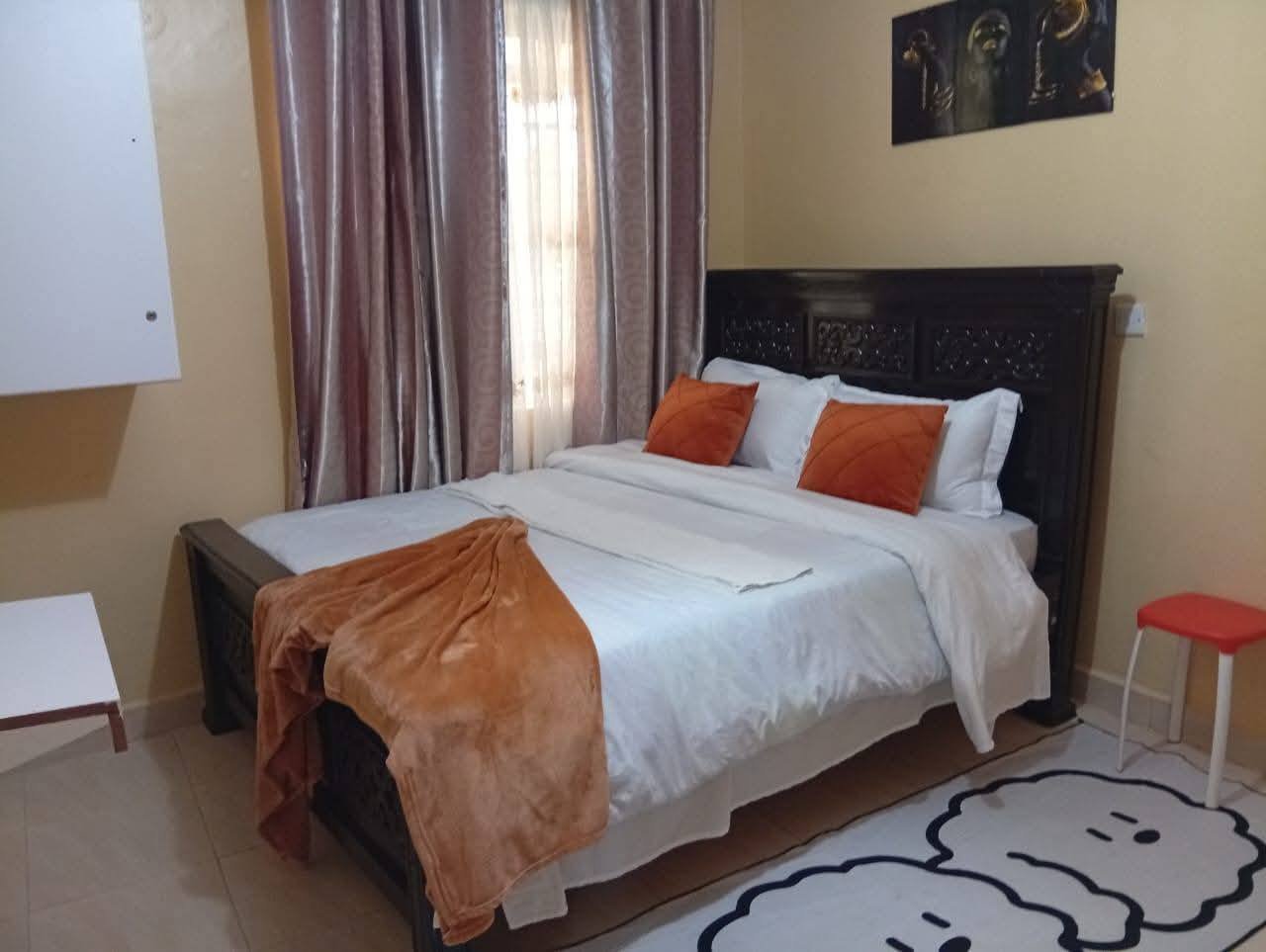 2 Bedroom Airbnb in Kitengela Town