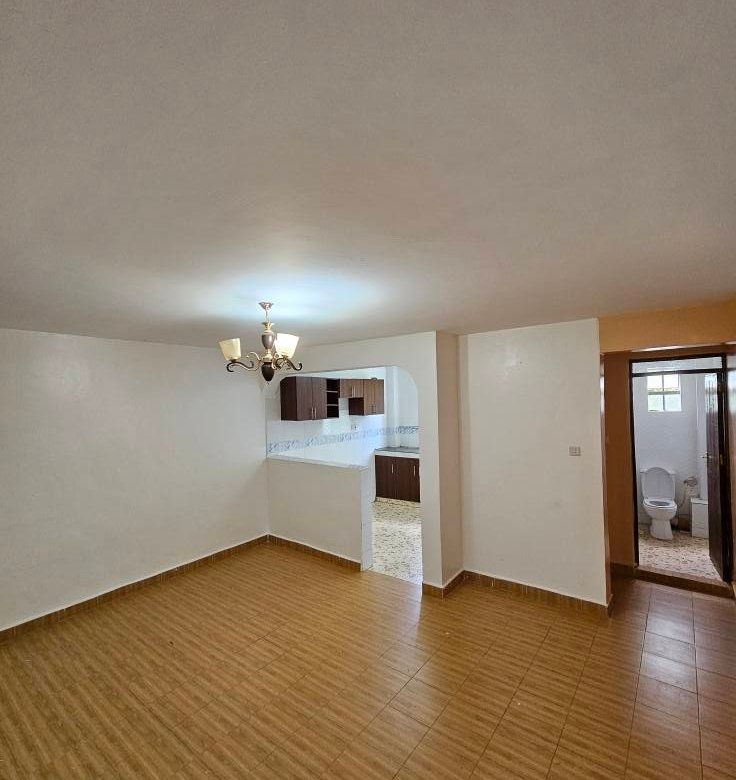 2 Bedroom Apartment To Let Kiambu Kirigiti