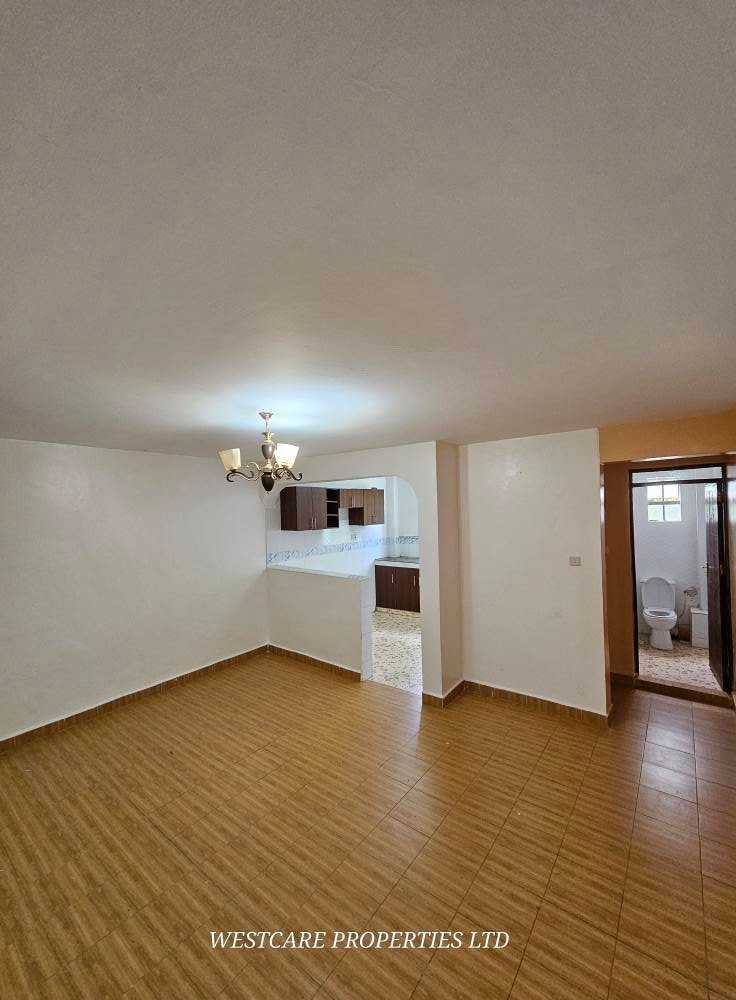 2 Bedroom Apartment To Let Kiambu Kirigiti