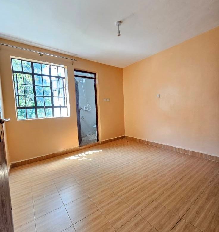 2 Bedroom Apartment To Let Kiambu Kirigiti
