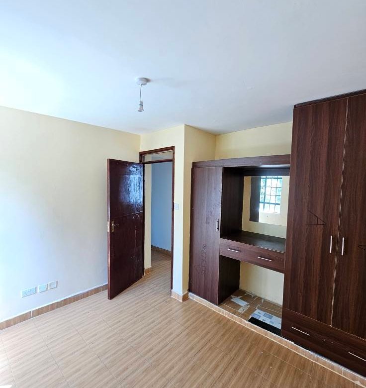 2 Bedroom Apartment To Let Kiambu Kirigiti