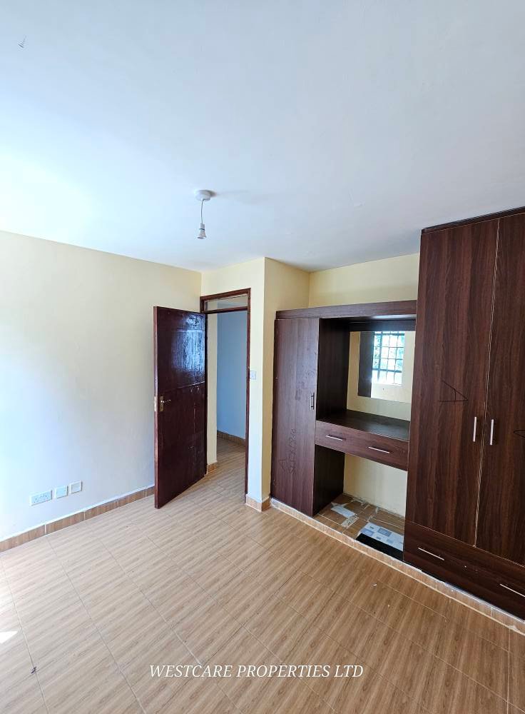2 Bedroom Apartment To Let Kiambu Kirigiti