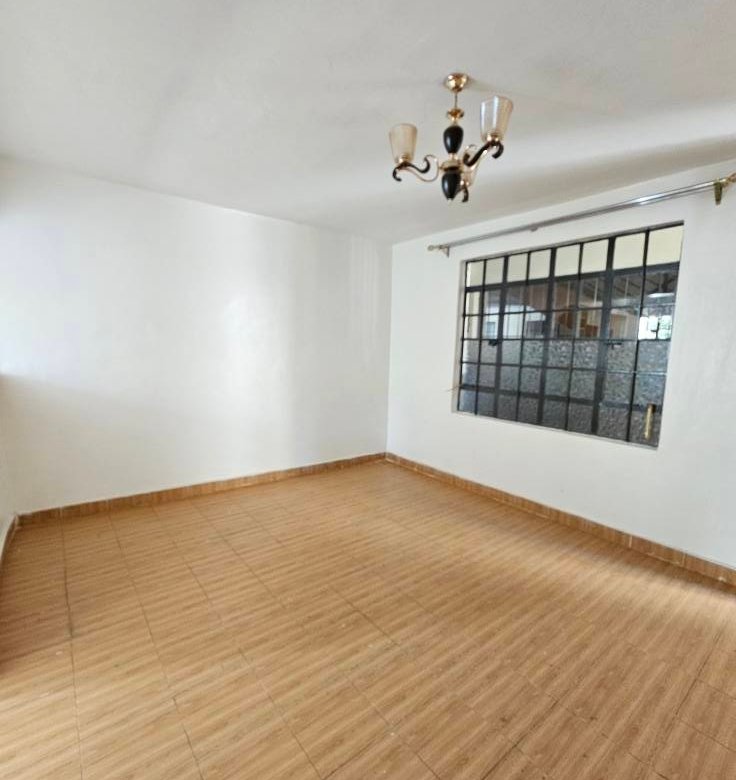 2 Bedroom Apartment To Let Kiambu Kirigiti