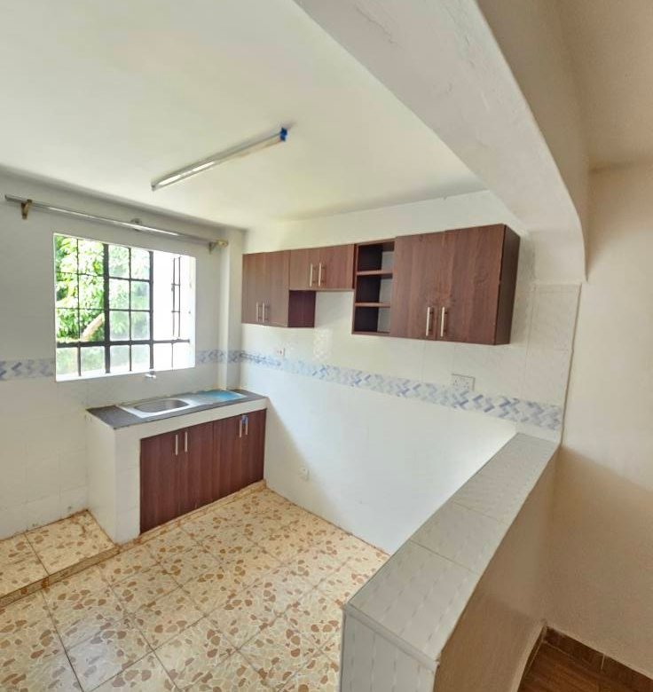 2 Bedroom Apartment To Let Kiambu Kirigiti