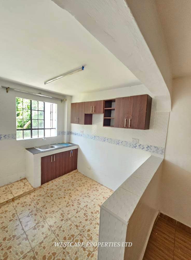 2 Bedroom Apartment To Let Kiambu Kirigiti