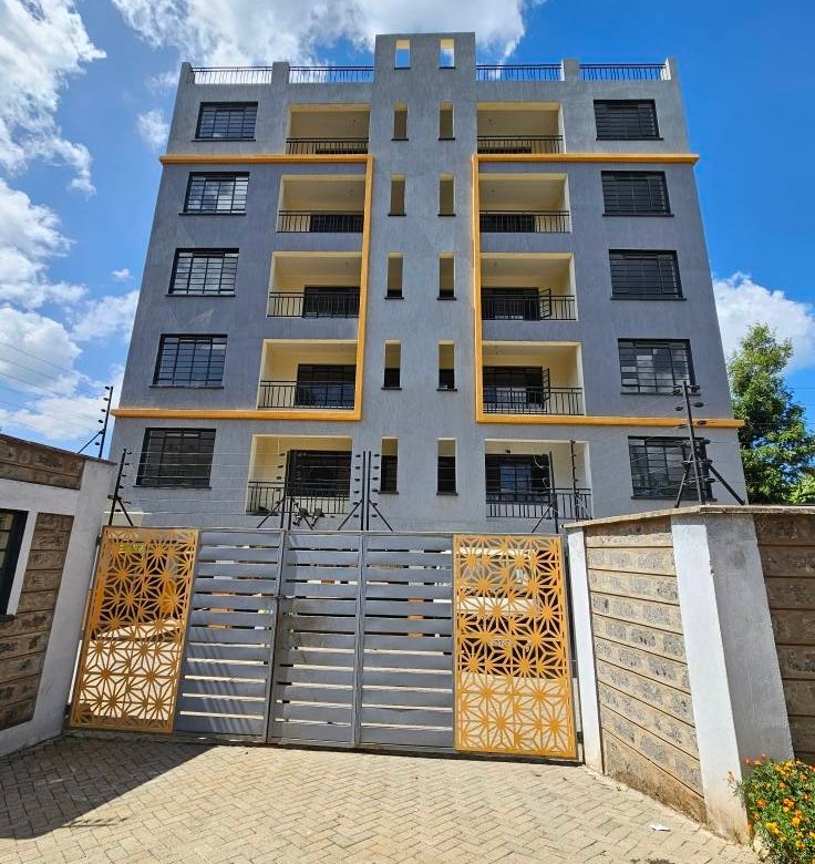 2 Bedroom Apartment To Let Kiambu Ndumberi