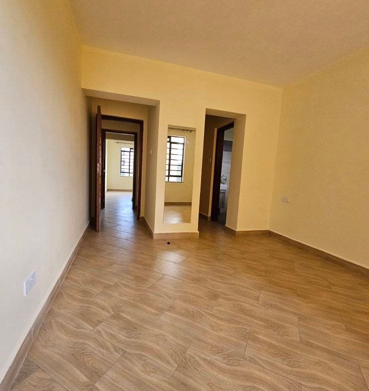 2 Bedroom Apartment To Let Kiambu Ndumberi