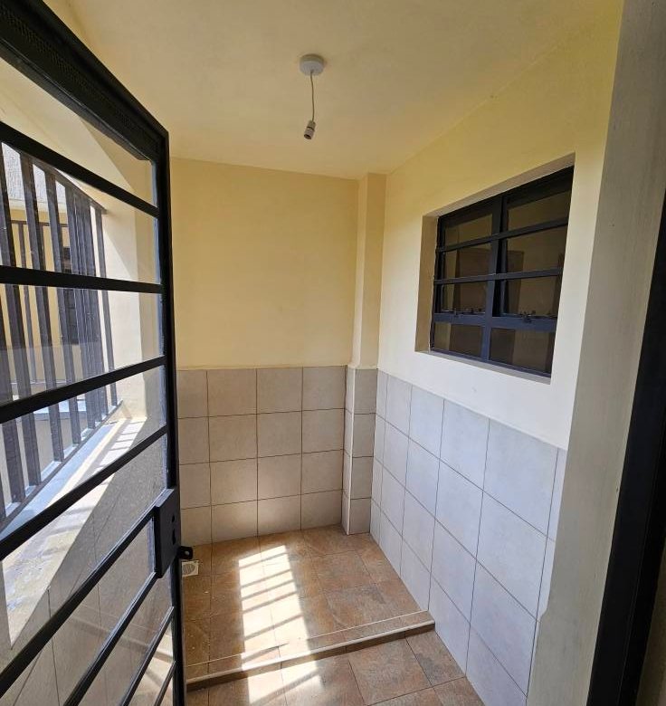 2 Bedroom Apartment To Let Kiambu Ndumberi