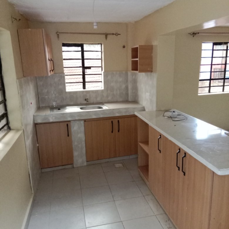2 Bedroom Apartment To Let in Ngong Town