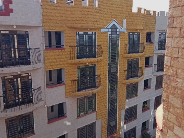 2 Bedroom Apartment To Let in Ngong Town