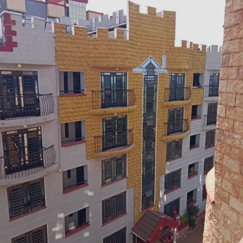 2 Bedroom Apartment To Let in Ngong Town