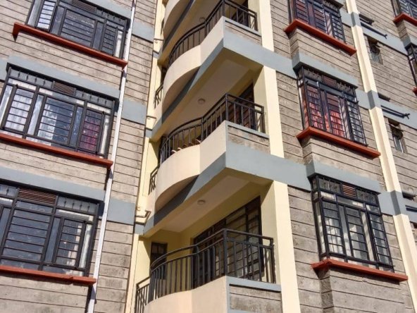 2 Bedroom Apartment To Let in Ngong Town