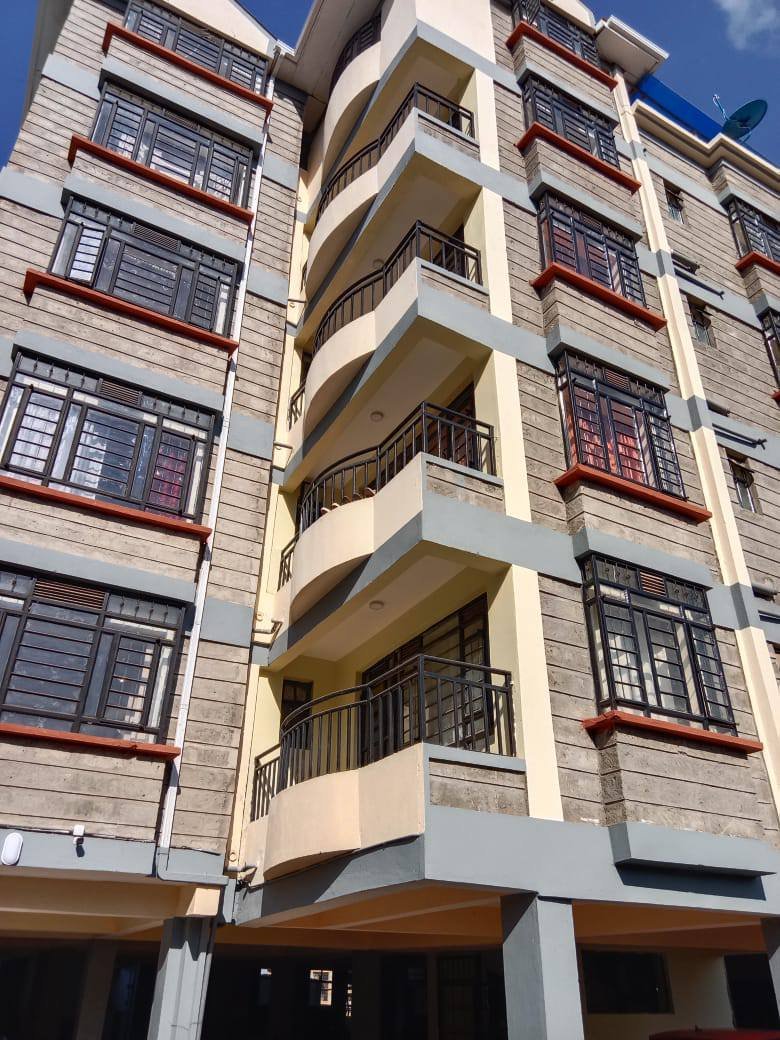 2 Bedroom Apartment To Let in Ngong Town