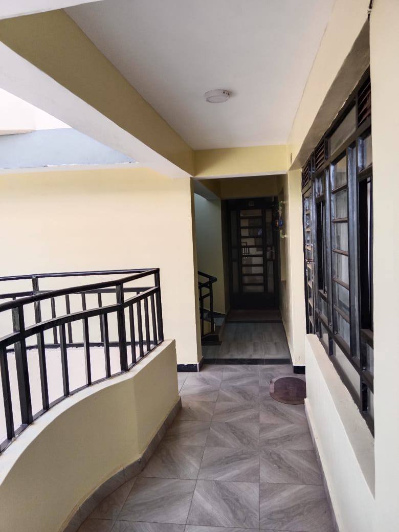 2 Bedroom Apartment To Let in Ngong Town