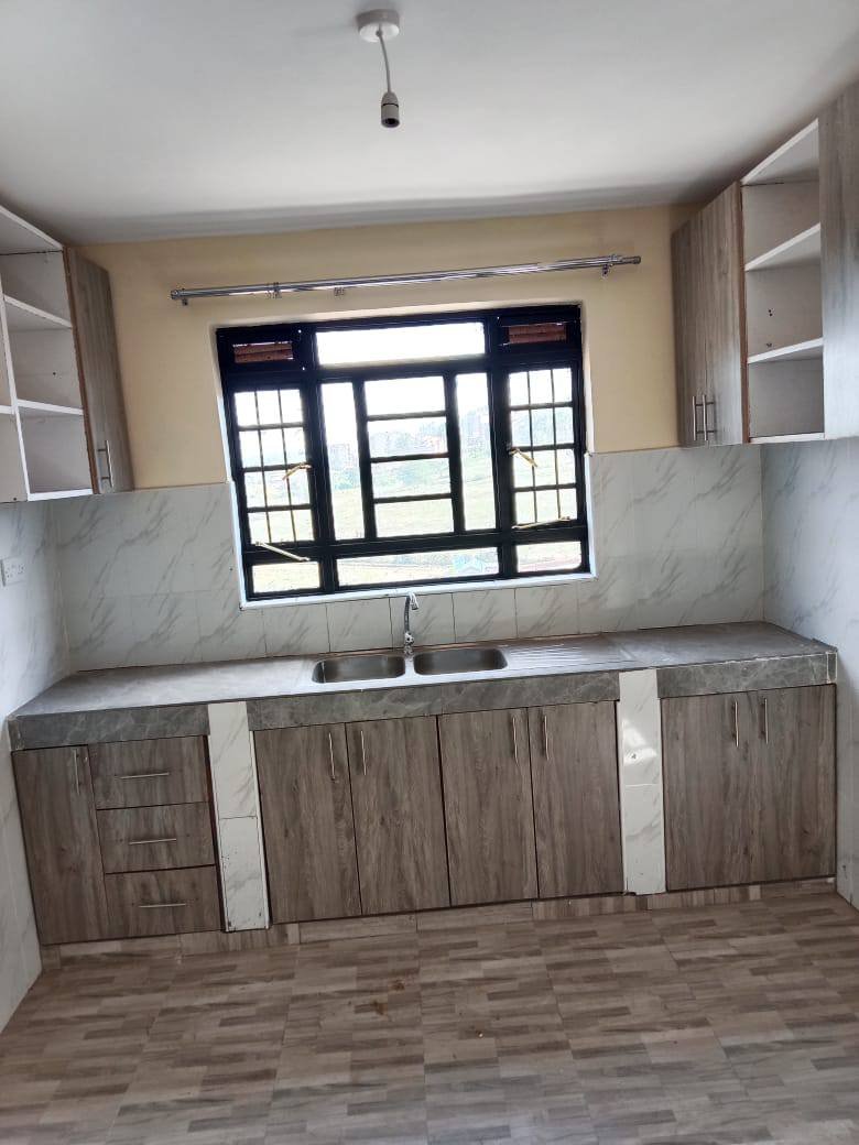 2 Bedroom Apartment To Let in Ngong Town