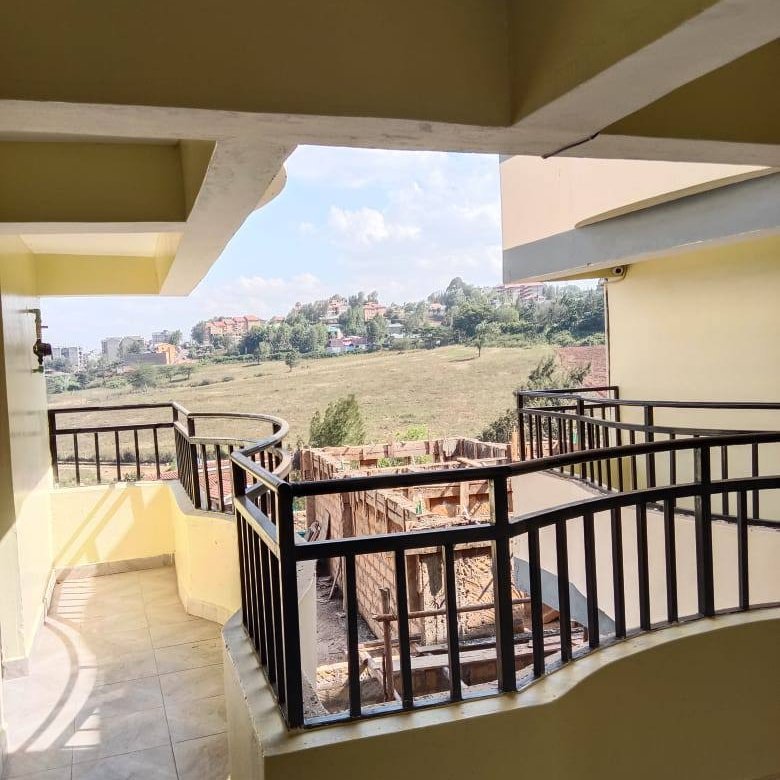 2 Bedroom Apartment To Let in Ngong Town