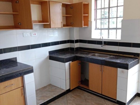 2 Bedroom Apartment To Let in Ngong Vet