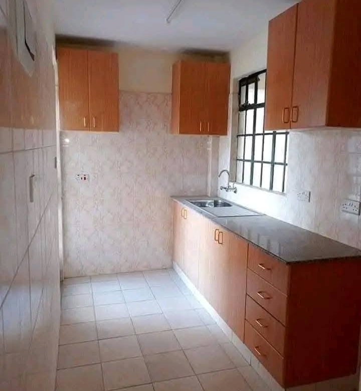 2 Bedroom Apartment To Let in Ngong Vet