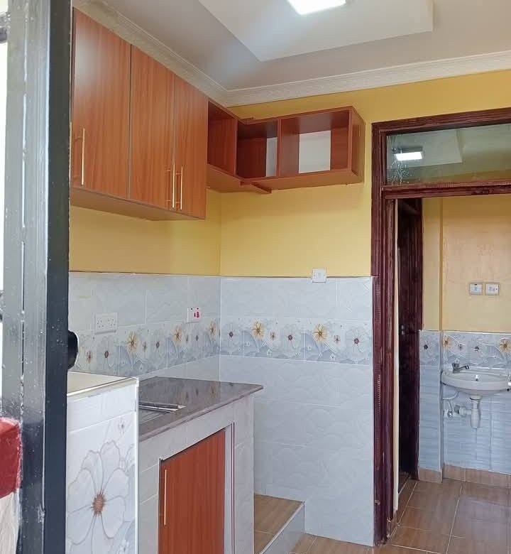 2 Bedroom Apartment To Let in Ngong Vet