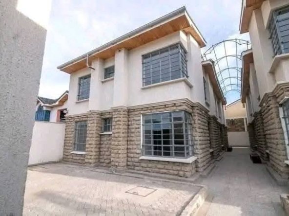 2 Bedroom Master En-suite Apartment To Let in Athi River