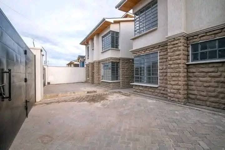 2 Bedroom Master En-suite Apartment To Let in Athi River