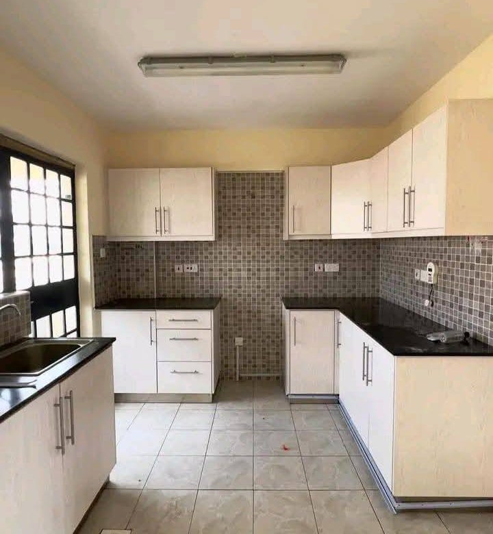 2 Bedroom Master En-suite Apartment To Let in Ngong Vet