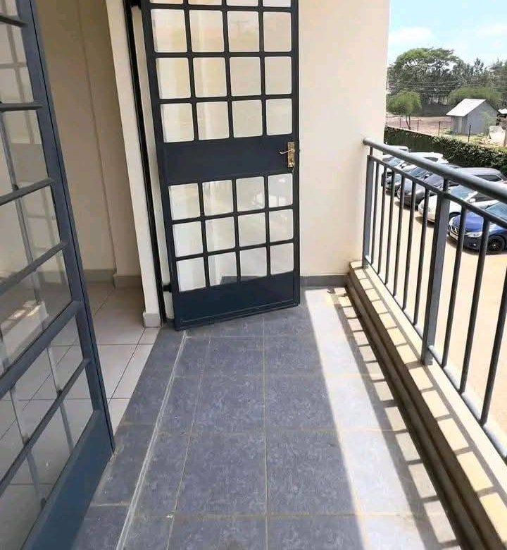 2 Bedroom Master En-suite Apartment To Let in Ngong Vet