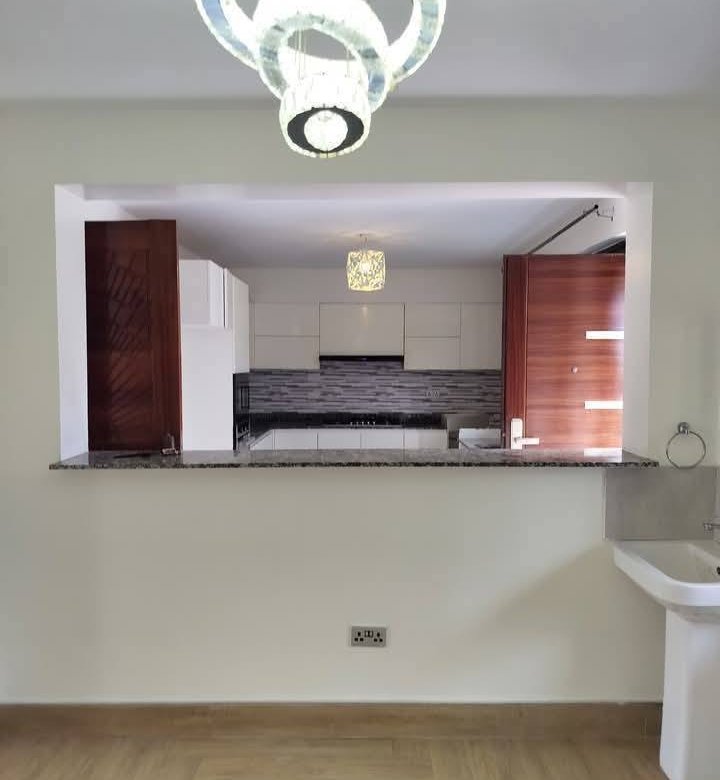2 Bedroom Master En-suite Apartment To Let in Ngong Zambia