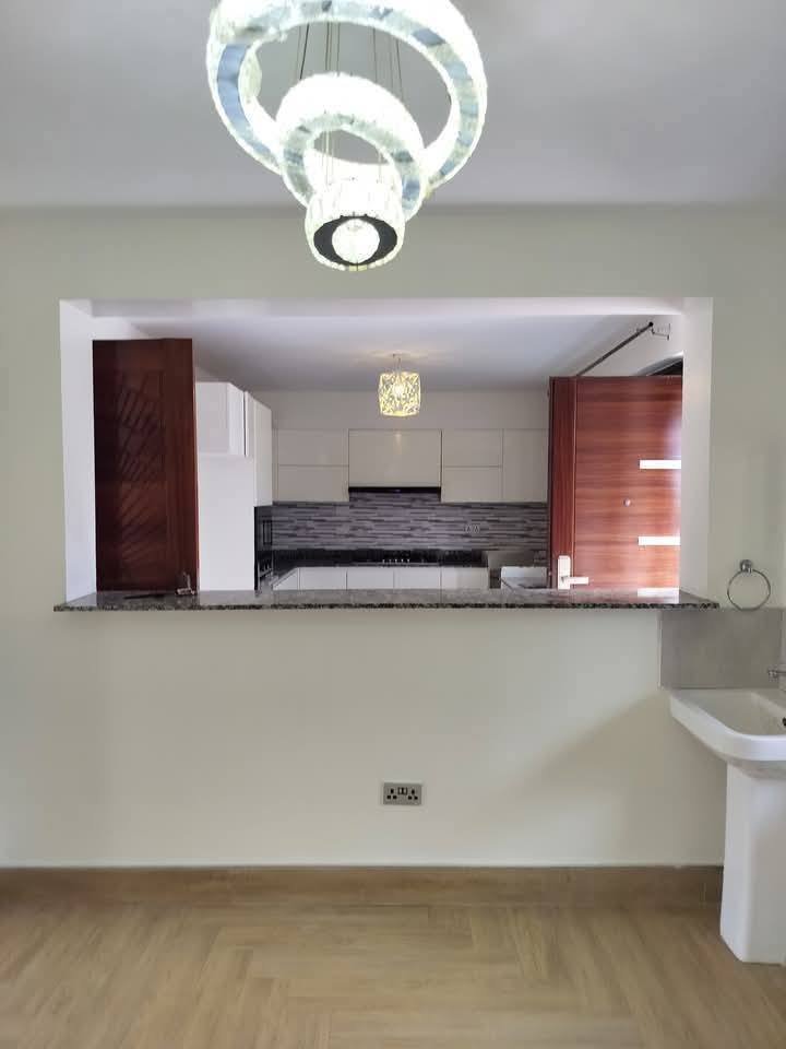 2 Bedroom Master En-suite Apartment To Let in Ngong Zambia