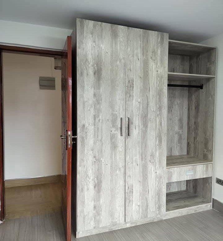 2 Bedroom Master En-suite Apartment To Let in Ngong Zambia
