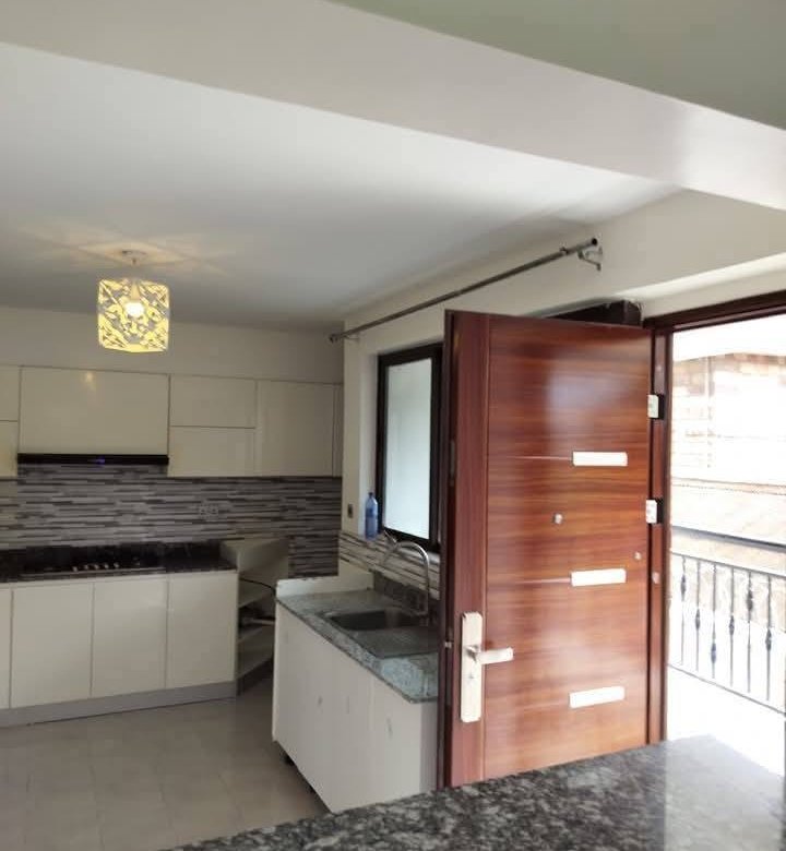 2 Bedroom Master En-suite Apartment To Let in Ngong Zambia