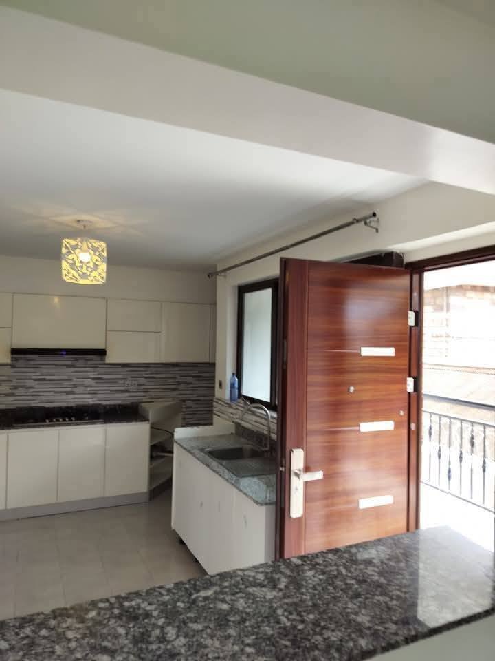 2 Bedroom Master En-suite Apartment To Let in Ngong Zambia