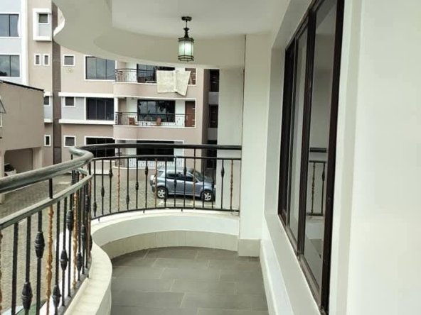 2 Bedroom Master En-suite Apartment To Let in Ngong Zambia