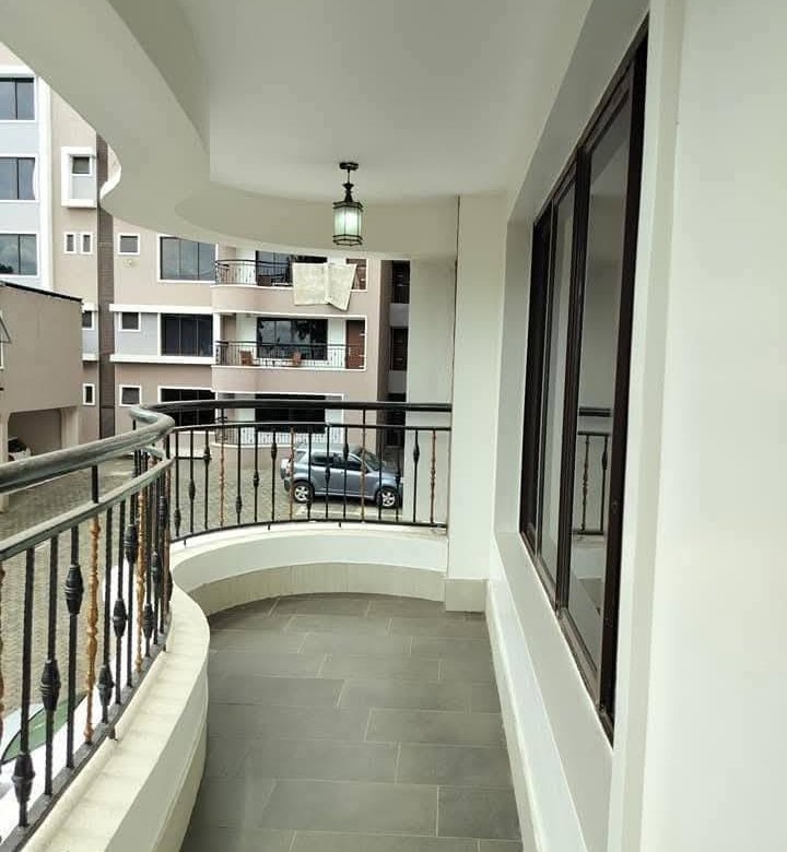 2 Bedroom Master En-suite Apartment To Let in Ngong Zambia