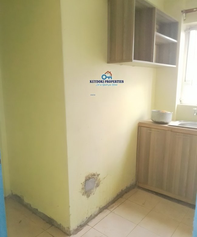 2 Bedroom Master Ensuite Apartment To Let Kasarani Maji Mazuri