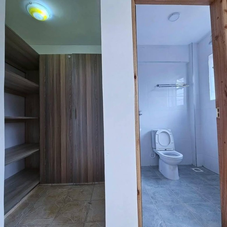 2 Bedroom Master Ensuite Apartment To Let Ngong Zambia