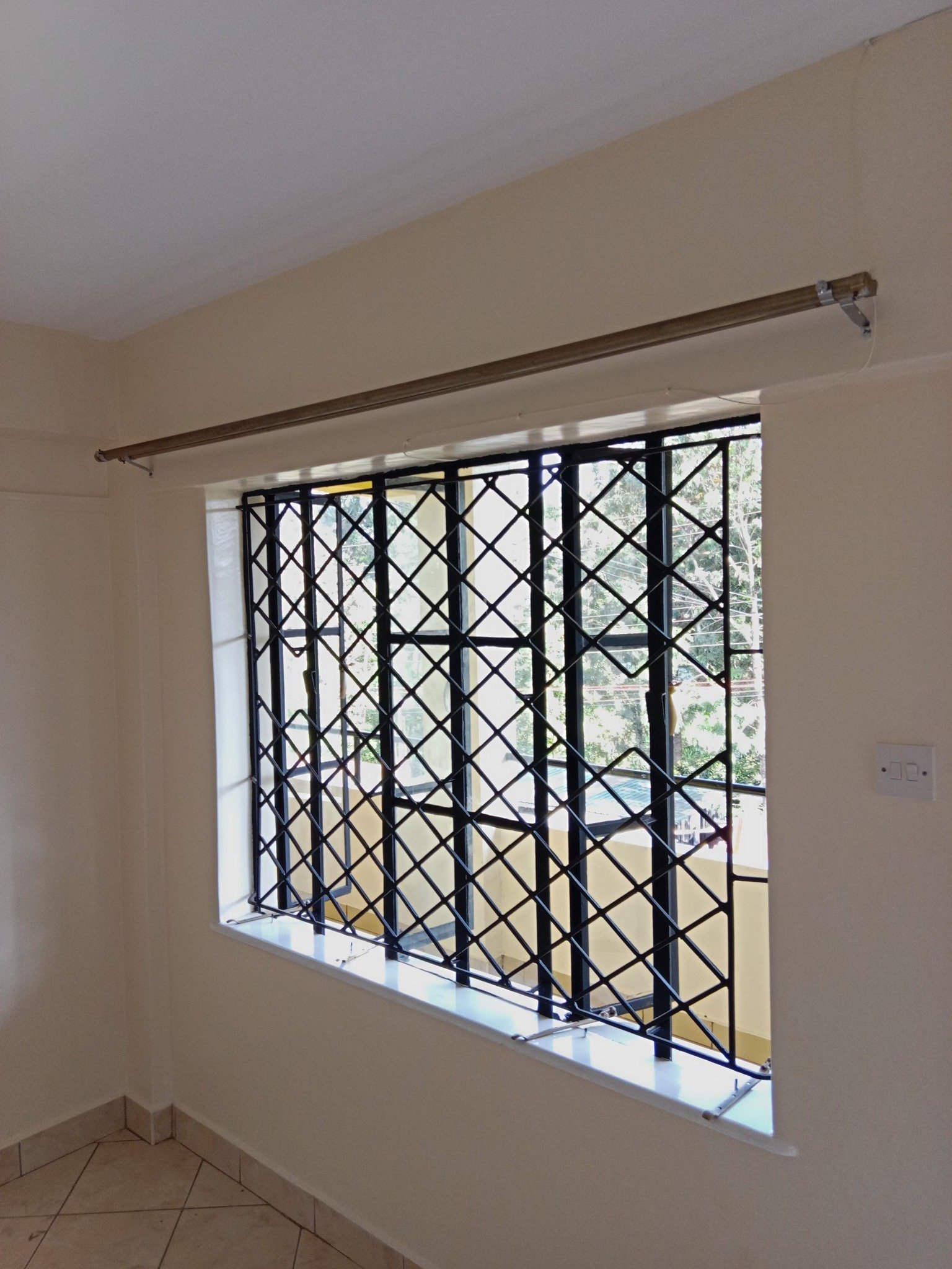 2 Bedroom Master Ensuite Apartment To Let Ngong Zambia