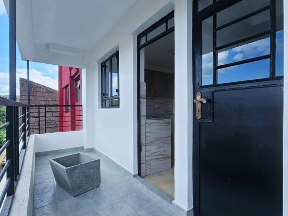 2 Bedroom Master Ensuite Apartment To Let Ngong Zambia