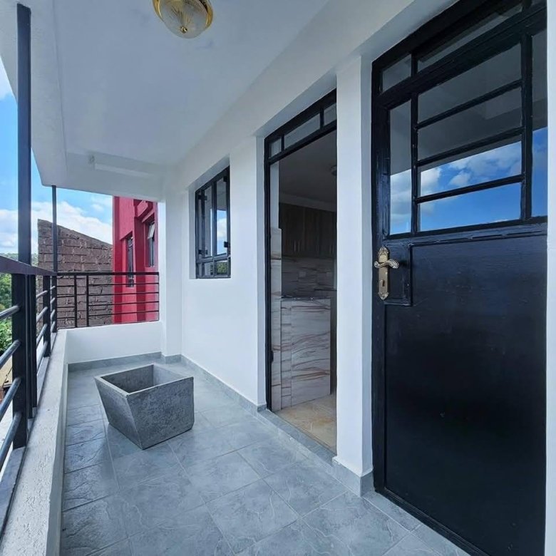 2 Bedroom Master Ensuite Apartment To Let Ngong Zambia