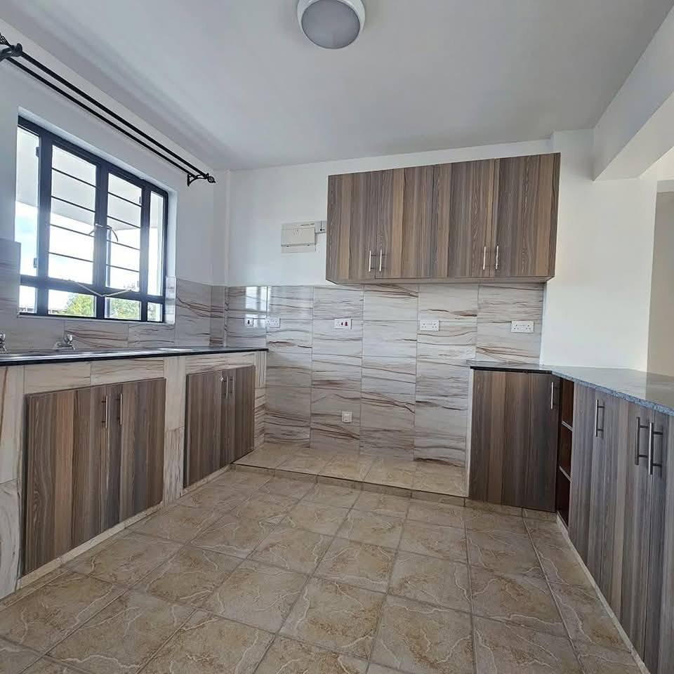2 Bedroom Master Ensuite Apartment To Let Ngong Zambia