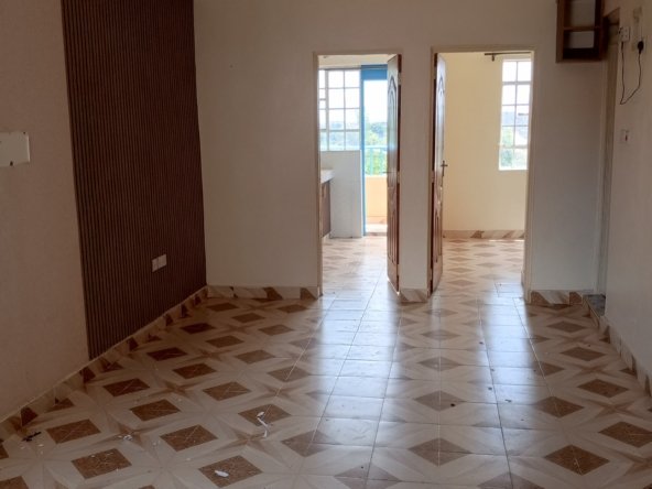 2 Bedroom Master Ensuite Apartment To Let in Kasarani Clay City