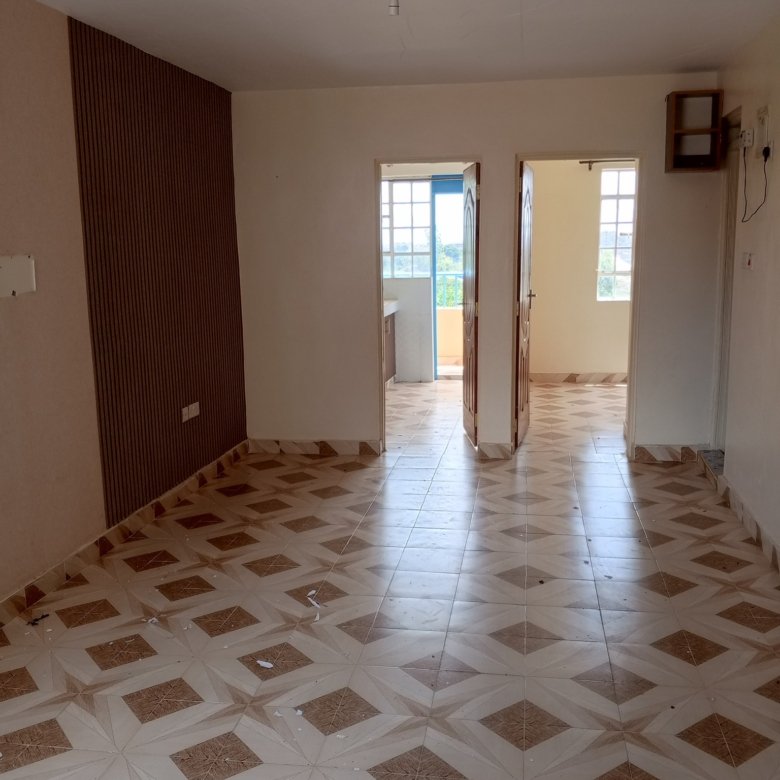 2 Bedroom Master Ensuite Apartment To Let in Kasarani Clay City