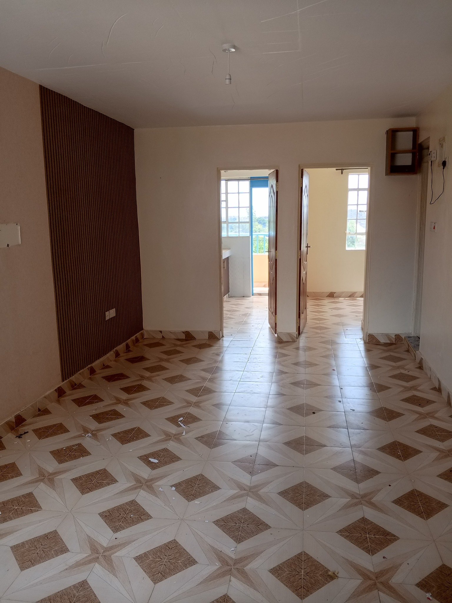 2 Bedroom Master Ensuite Apartment To Let in Kasarani Clay City