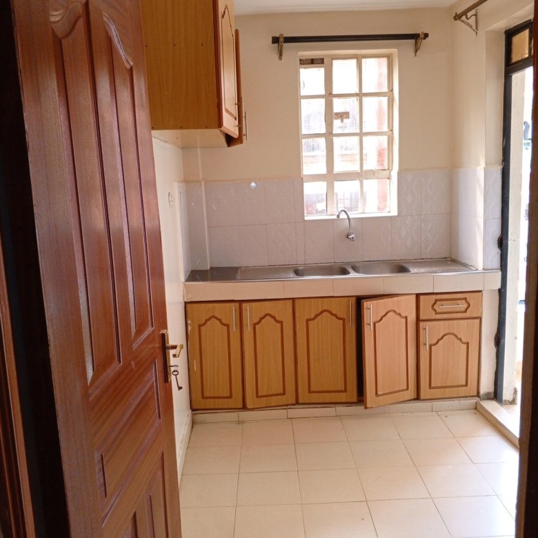 2 Bedroom Master Ensuite Apartment To Let in Kasarani Clay City