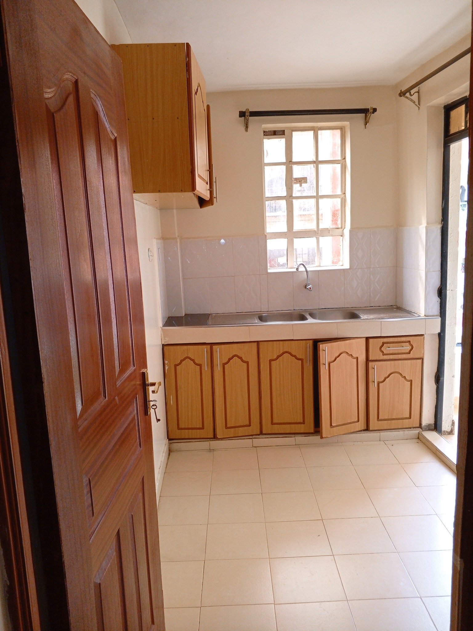 2 Bedroom Master Ensuite Apartment To Let in Kasarani Clay City